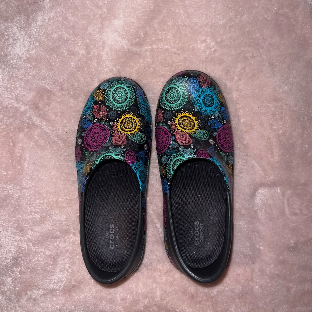 Croc Brand clogs